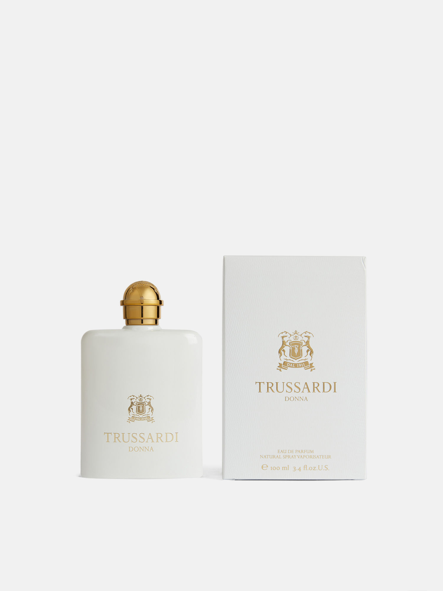 Image of Trussardi donna - Eau de Parfum Profumo 100 ml