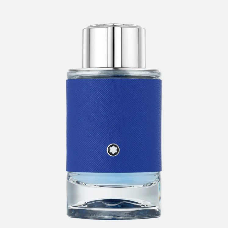 Image of Outlet Montblanc Explorer Ultra Blue - EDP 100 ml