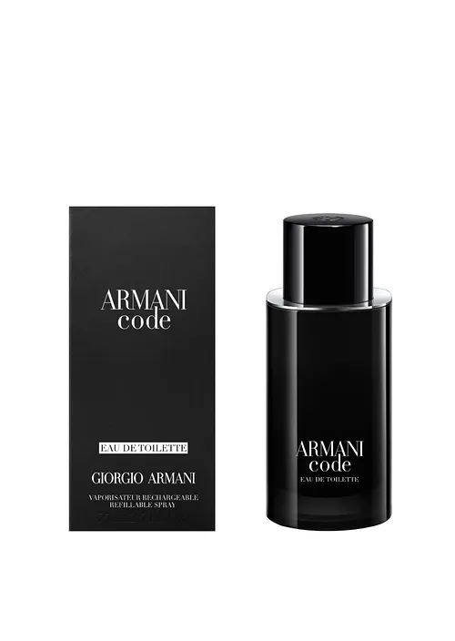 Image of Armani Code Parfum - Refillable spray - 125 ml