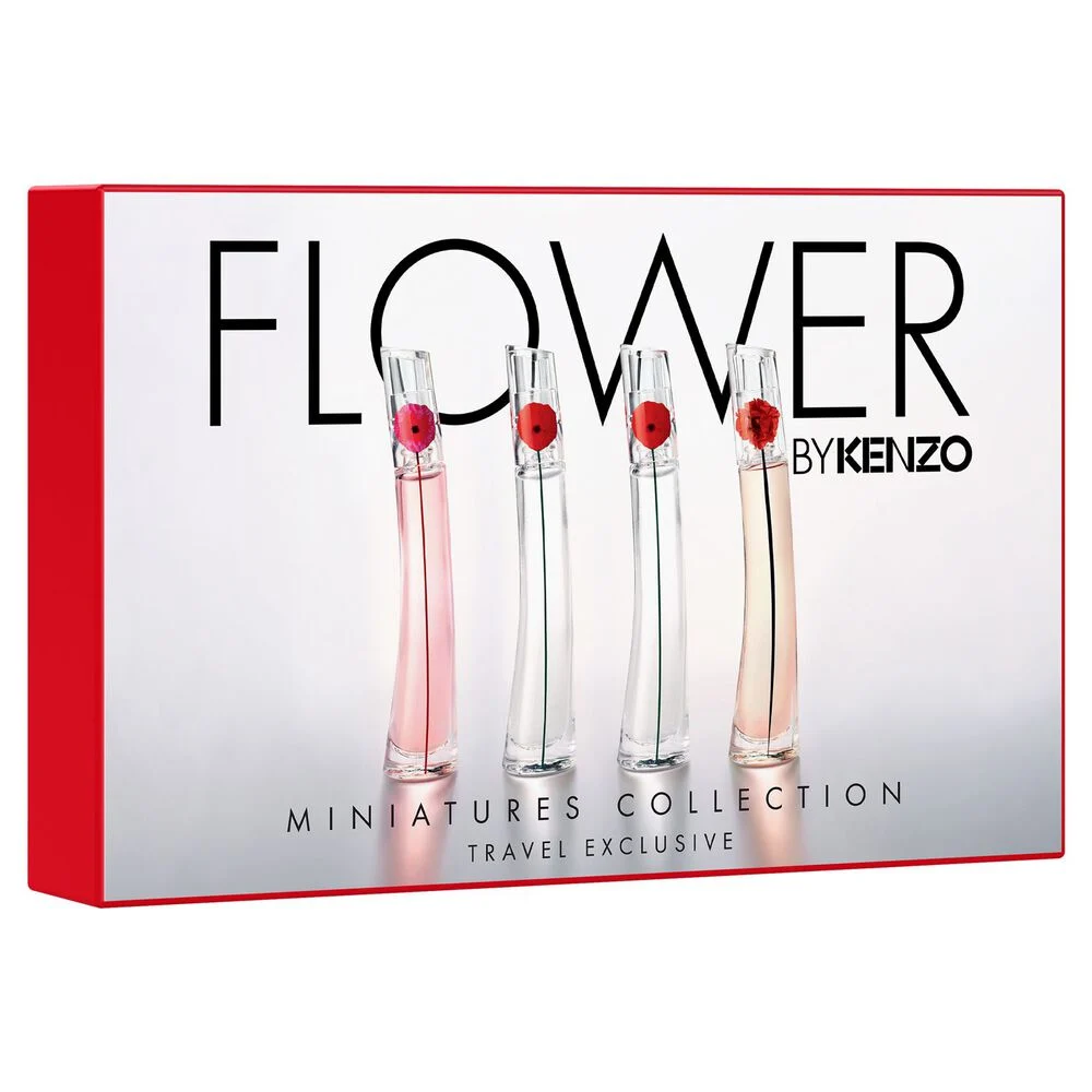Image of Flower Kenzo - Miniatures collection