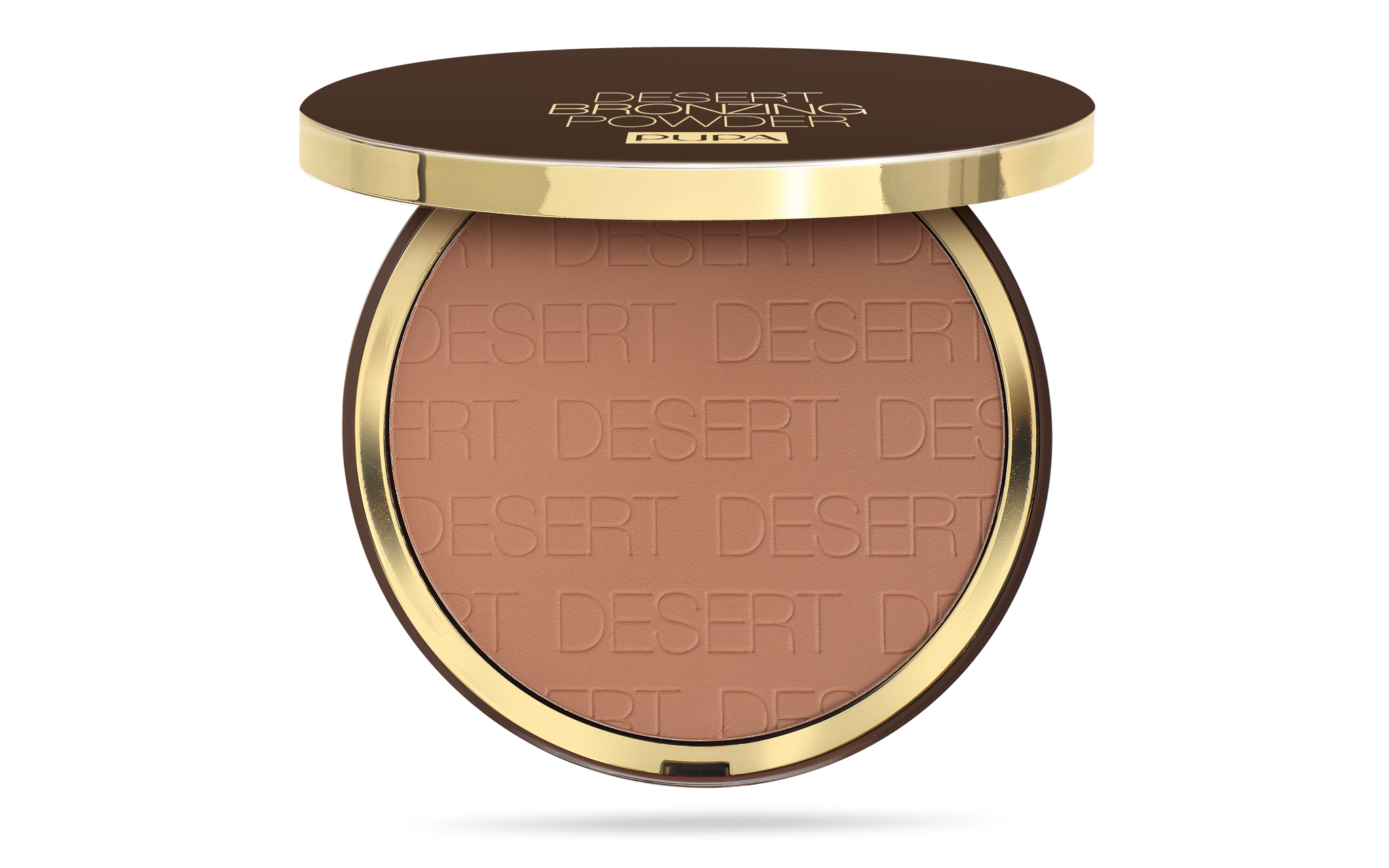 Pupa - Desert Bronzing Powder - 003 - pelli da medie a scure