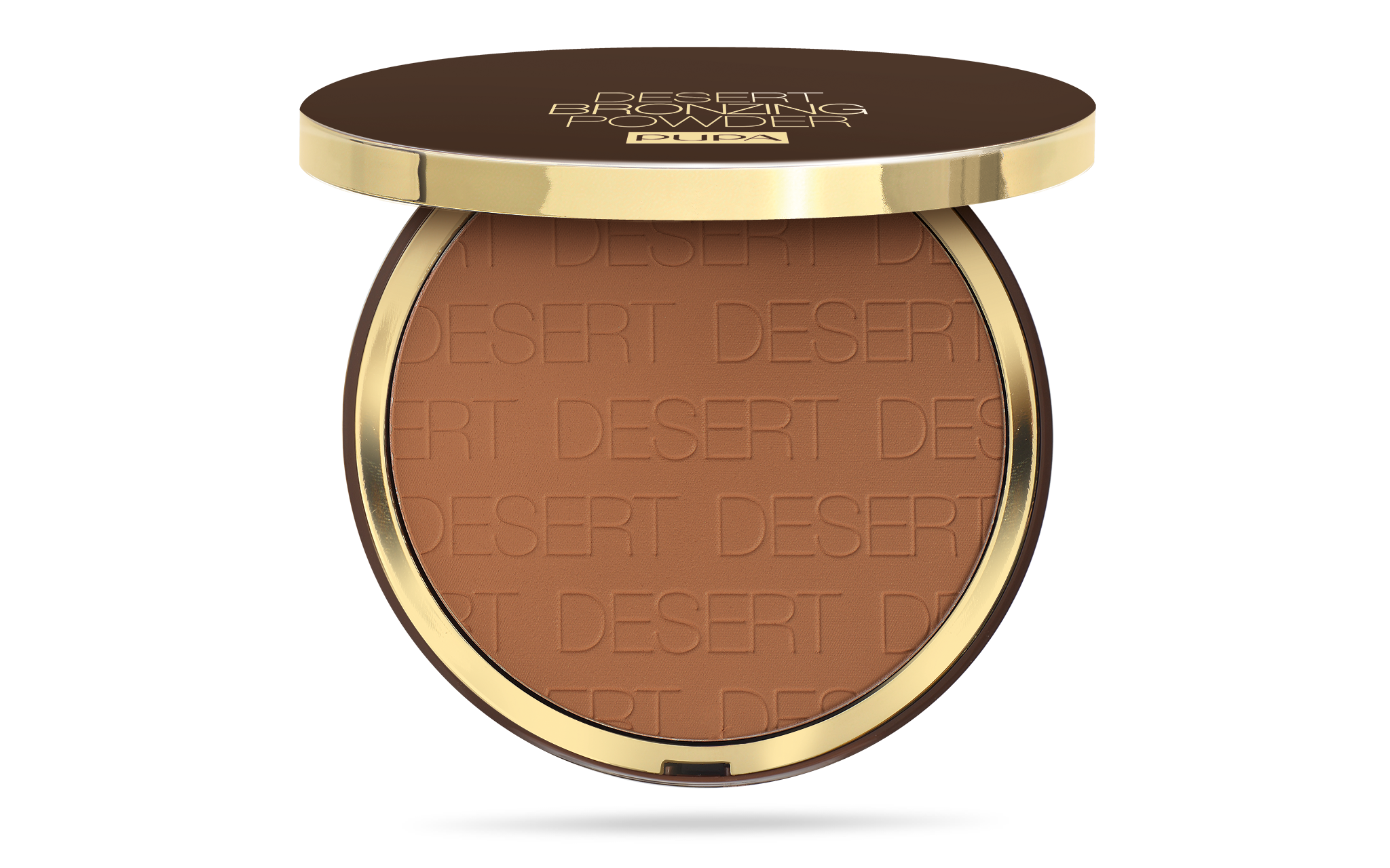 Image of        Pupa - Desert Bronzing Powder - 004 - pelli scure abbronzate