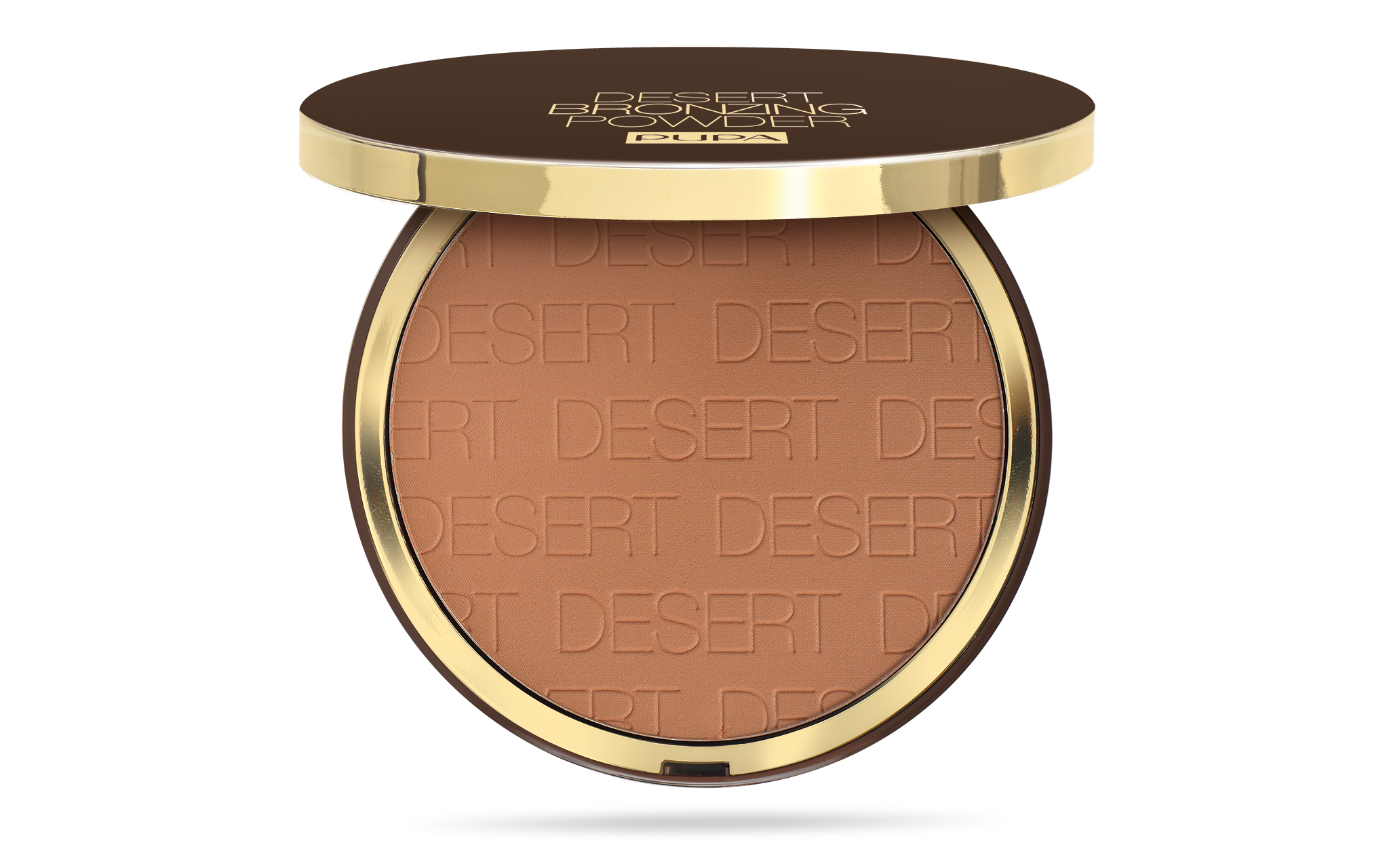 Image of        Pupa - Desert Bronzing Powder - 005 - matt - pelli da chiare a medie