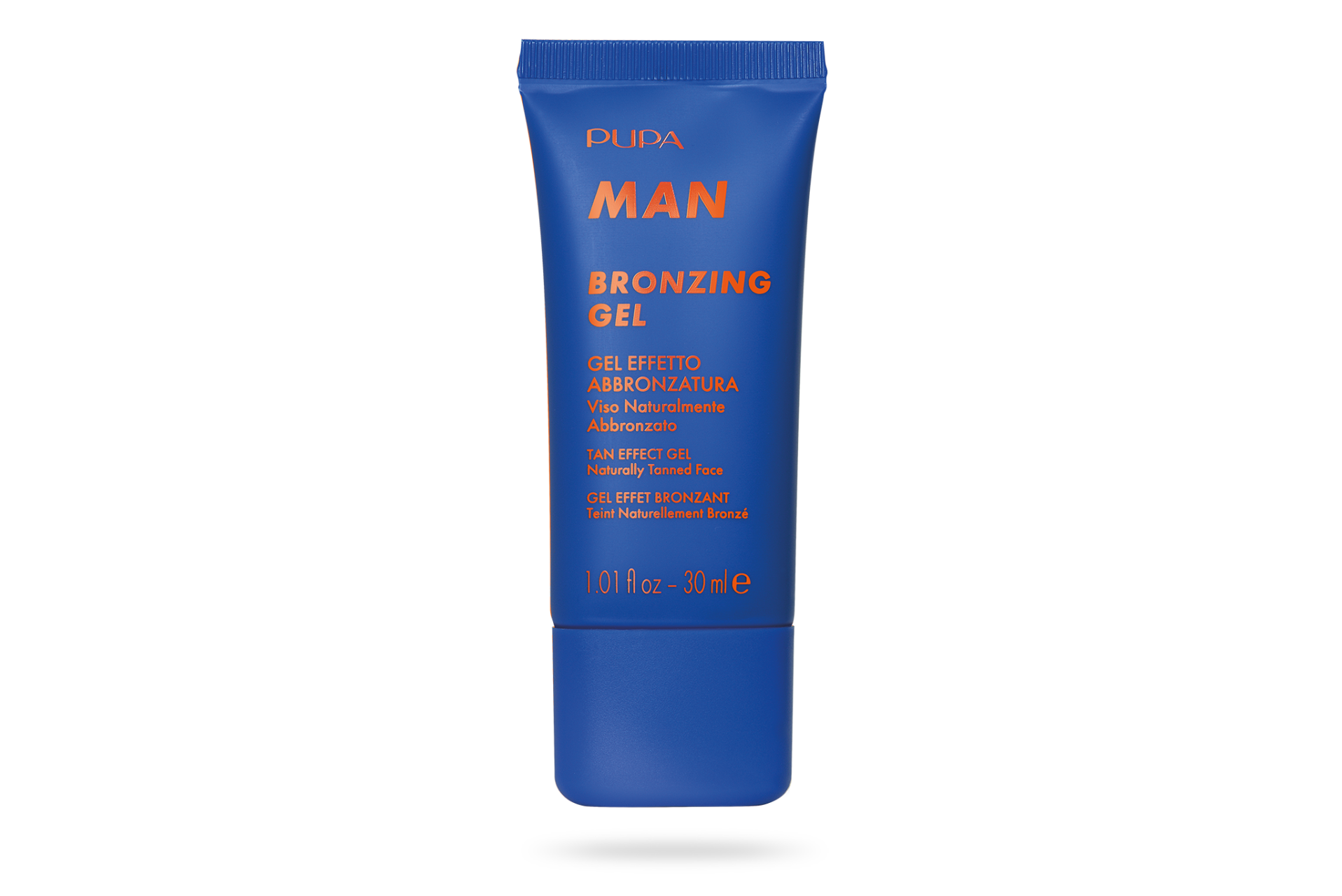 Image of Pupa Man - Bronzing Gel - 01