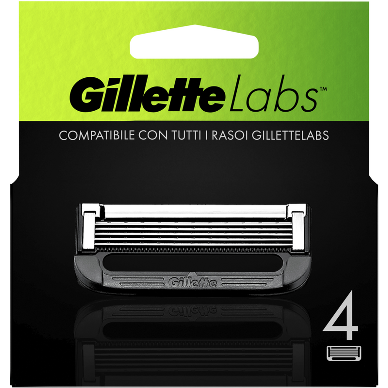 Gillette Labs - Rasoi