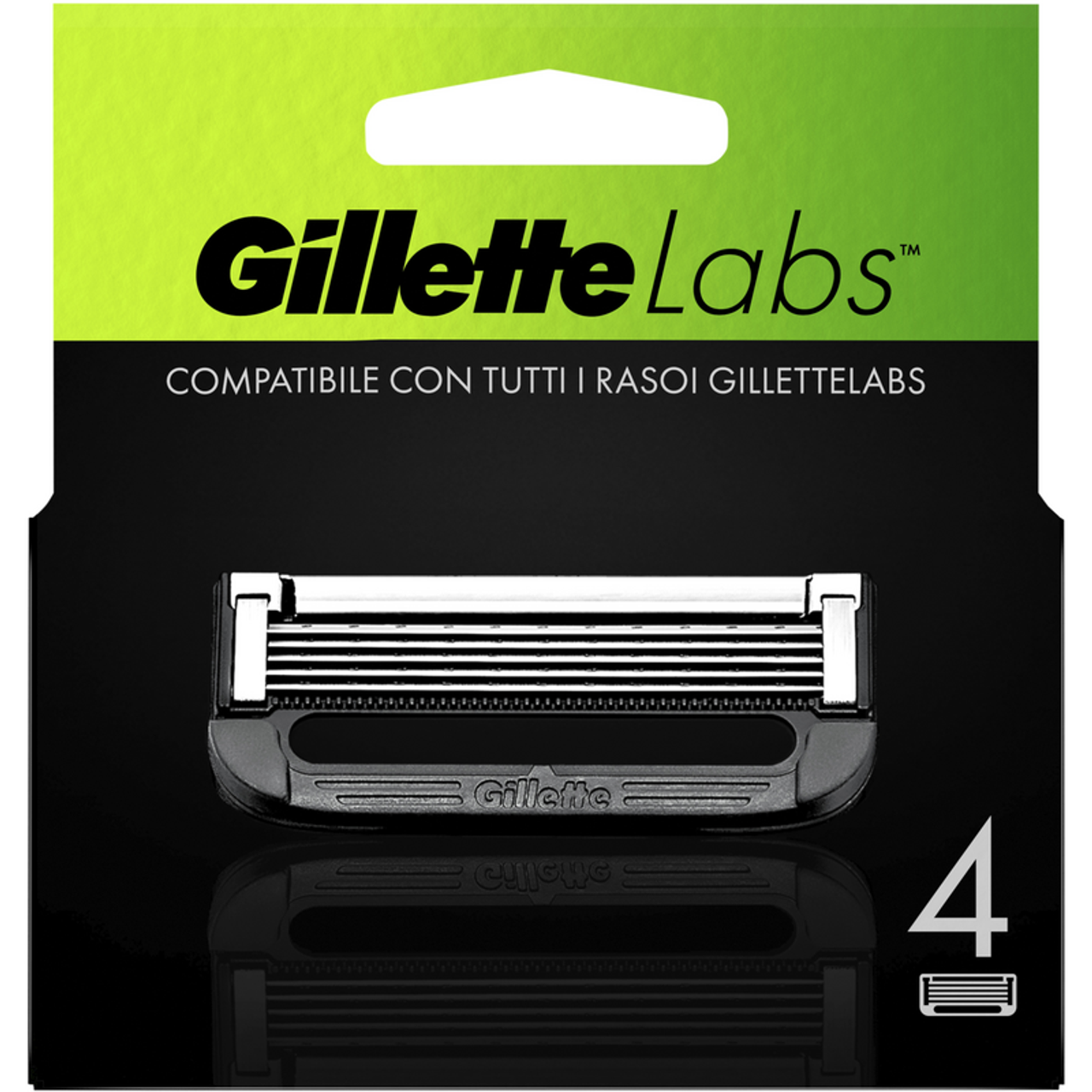 Image of        Gillette Labs - Rasoi