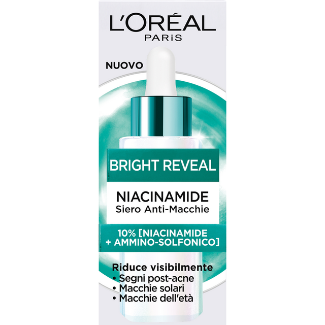Image of L'Oréal - Bright Reveal Siero anti-macchie