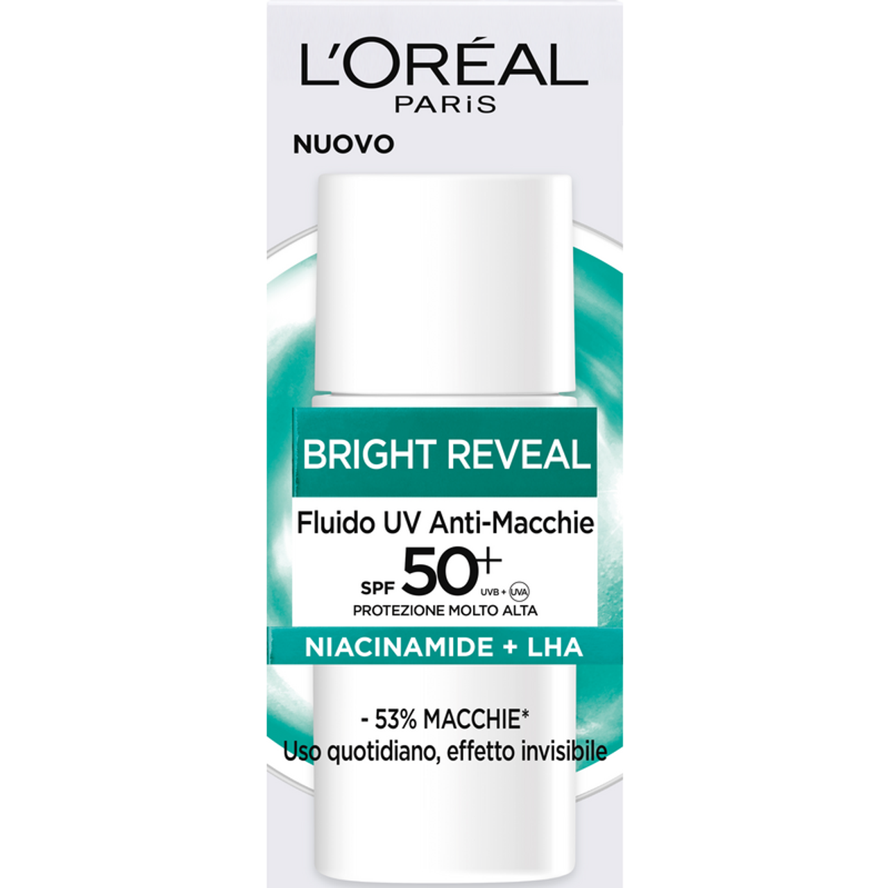 Image of L'Oréal - Bright Reveal Fluido anti-macchie
