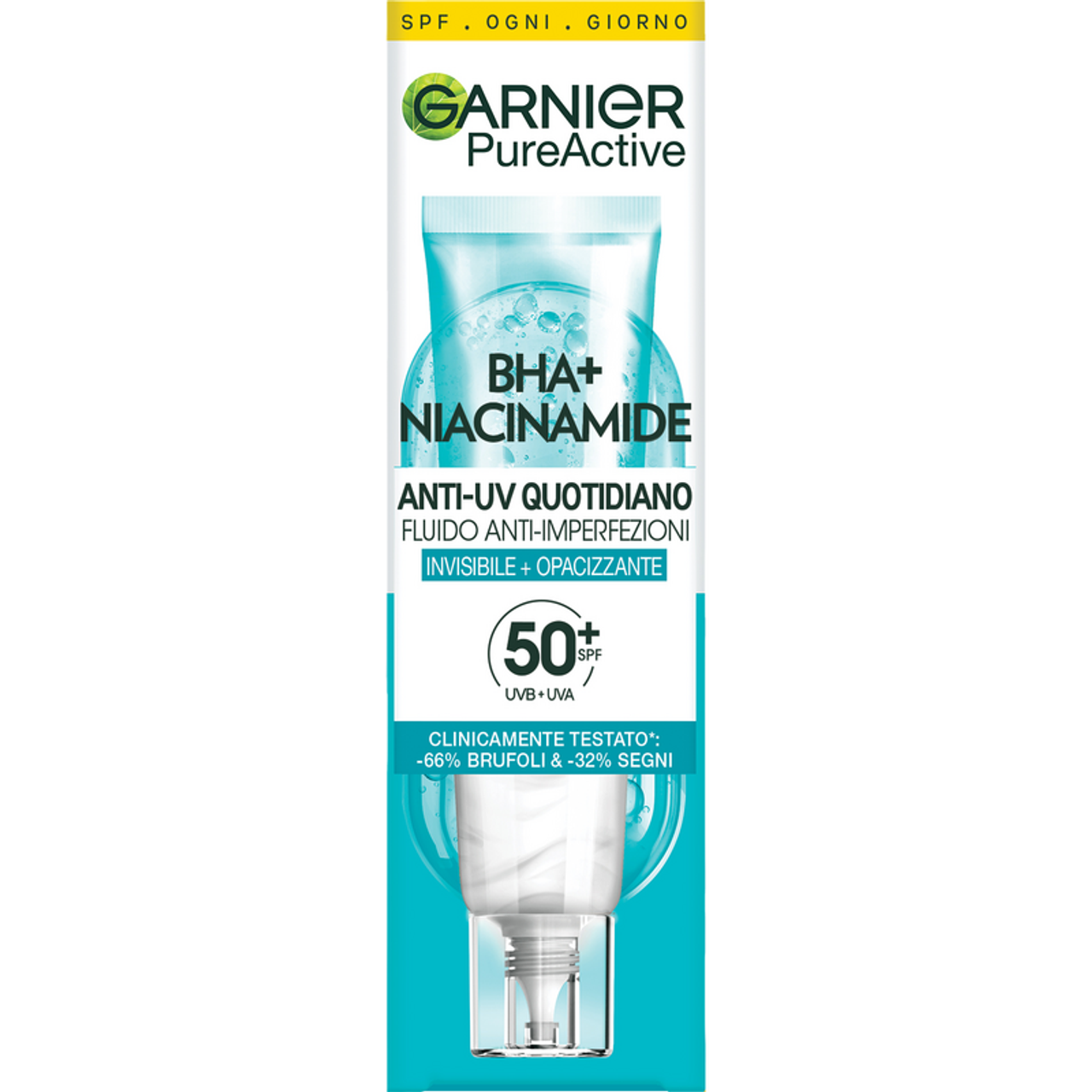 Image of Garnier Skin Active - Fluido anti-imperfezioni