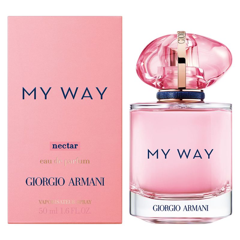 Image of Giorgio Armani - My Way Nectar - EDP - 50 ml