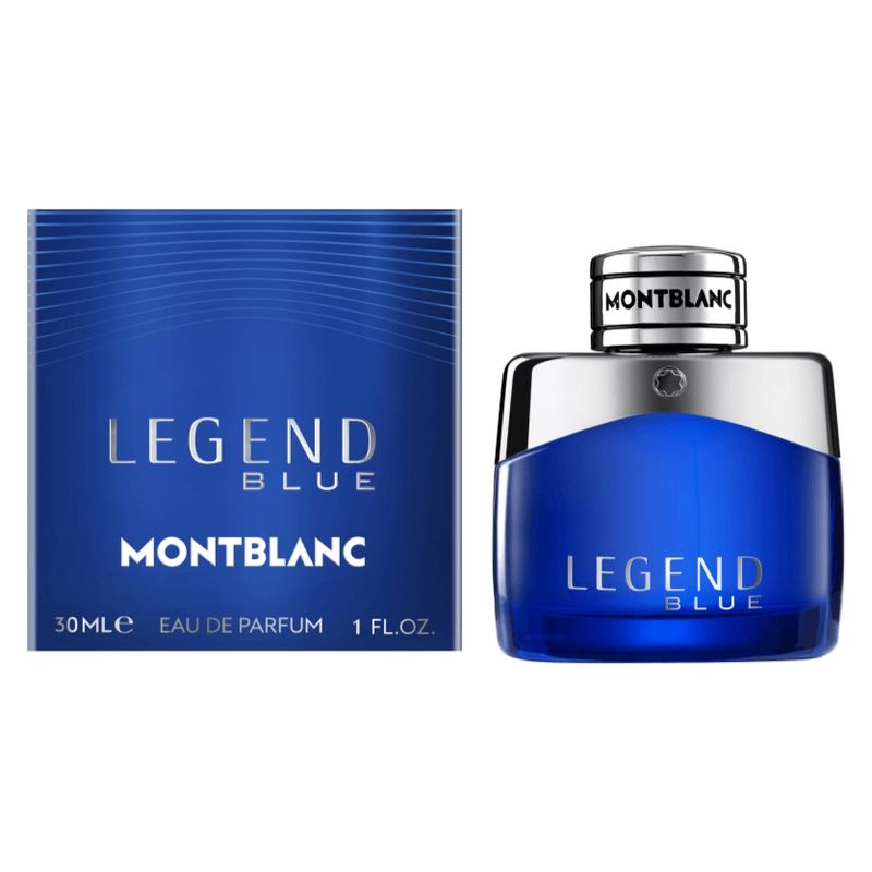 Image of Montblanc Blue Legend - EDP - 30 ml