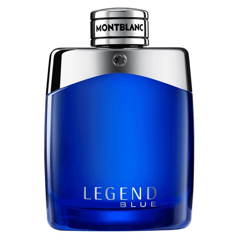 Image of Outlet Montblanc Blue Legend - EDP 100 ml