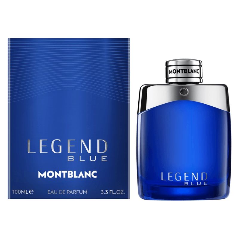 Image of        Montblanc Blue Legend - EDP - 100 ml