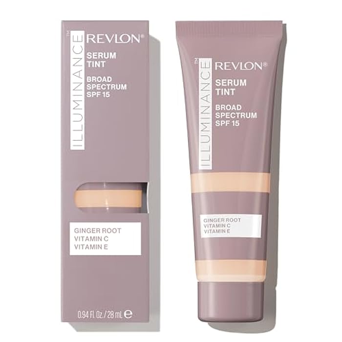 Revlon - Fondotinta in siero - 201 - Creamy Natural