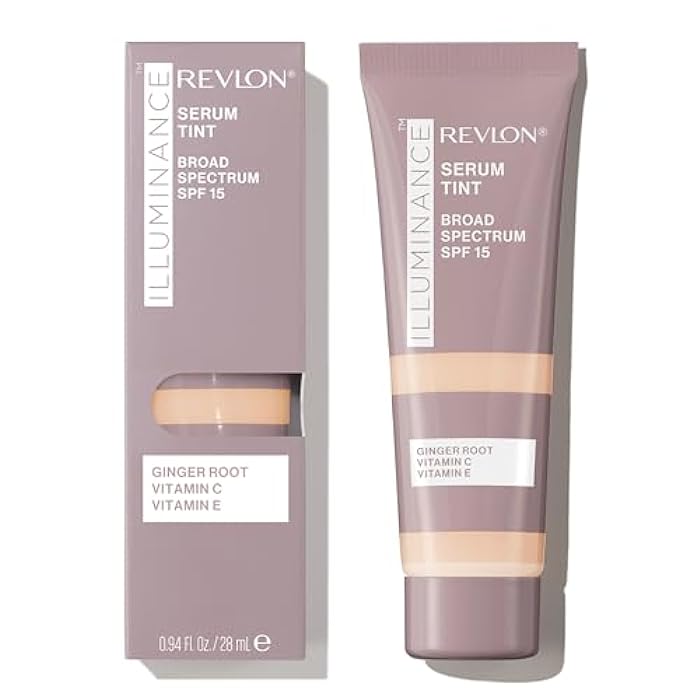 Image of        Revlon - Fondotinta in siero - 201 - Creamy Natural