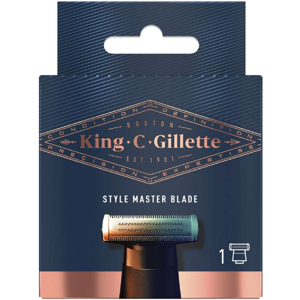 Image of King C Gillette - Lama di ricambio