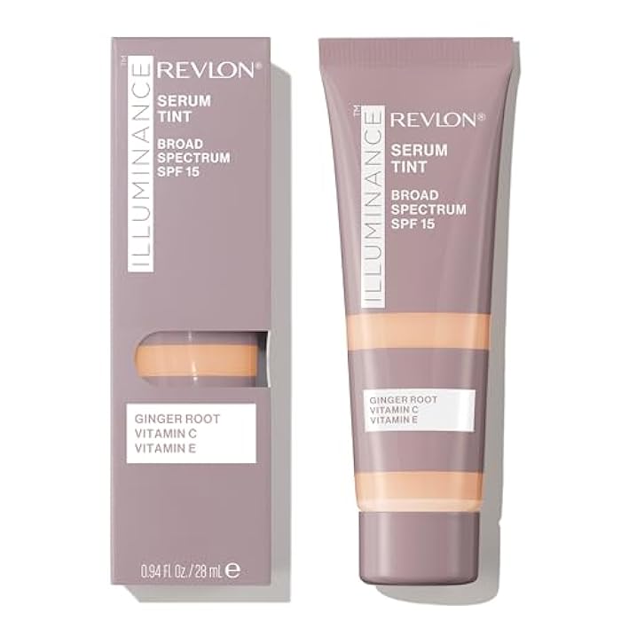 Image of Revlon - Fondotinta in siero - 213 - Light Natural