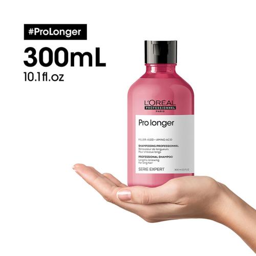 Image of L'Orèal Professionnel - Pro longer Shampoo - 300 ml
