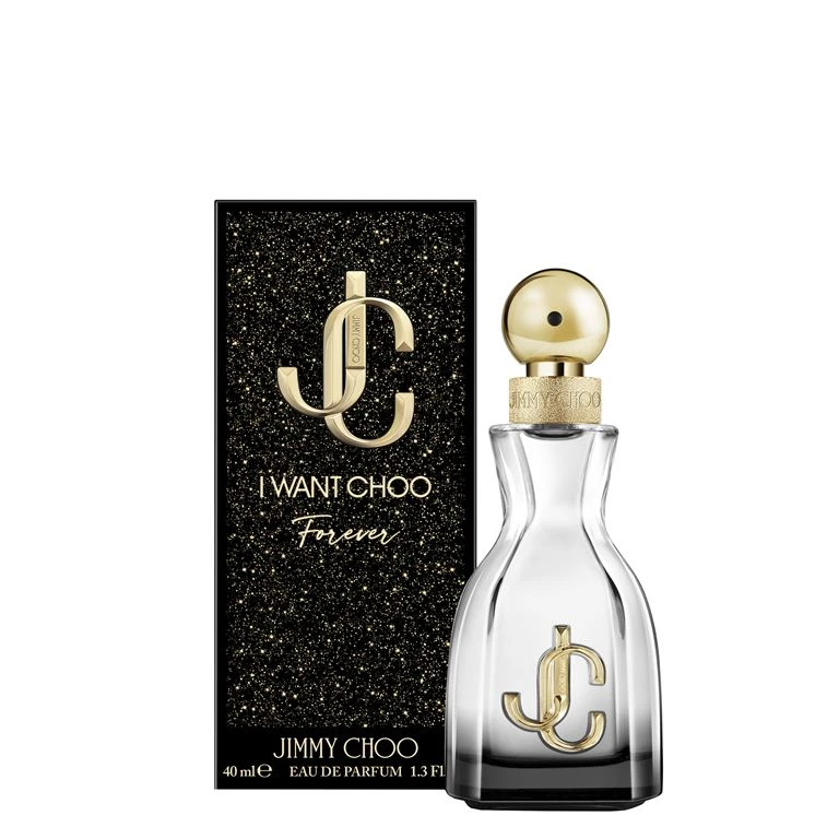 Image of Jimmy Choo - I want Choo Forever - Eau de Parfum - 40 ml