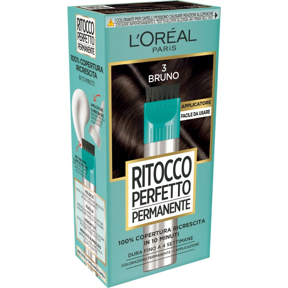 Image of L'Oréal Paris - Ritocco perfetto permanente - Bruno