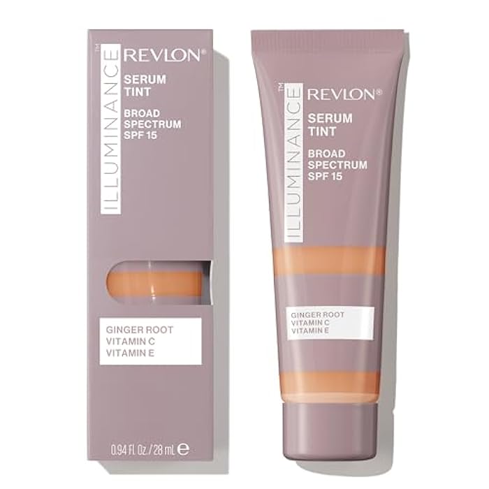 Image of        Revlon - Fondotinta in siero - 409 - Brulee