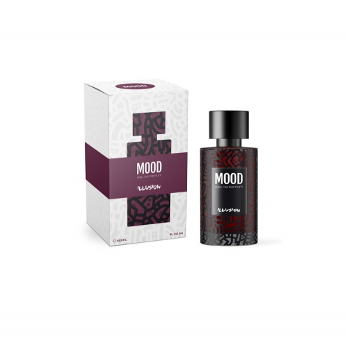 Image of Mood - Eau de Parfum Profumo 100 ml - Illusion