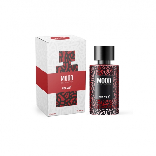 Image of        Mood - Eau de Parfum 100 ml - Velvet