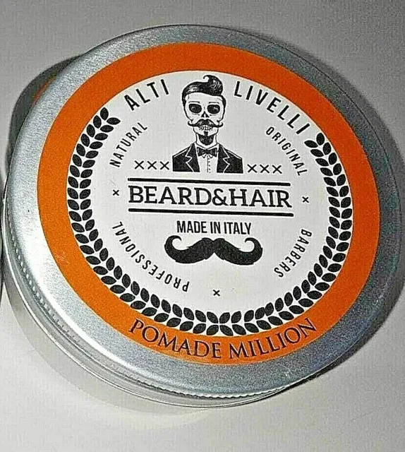 Image of Alti Livelli - Pomade 100 ml - Pomade Million