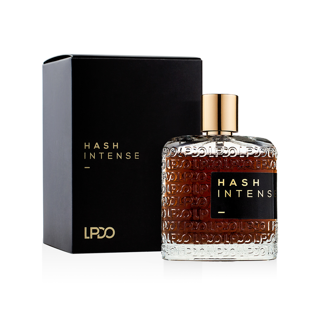 Image of LPDO - Hash Intense - Eau de Parfum Profumo - 100 ml