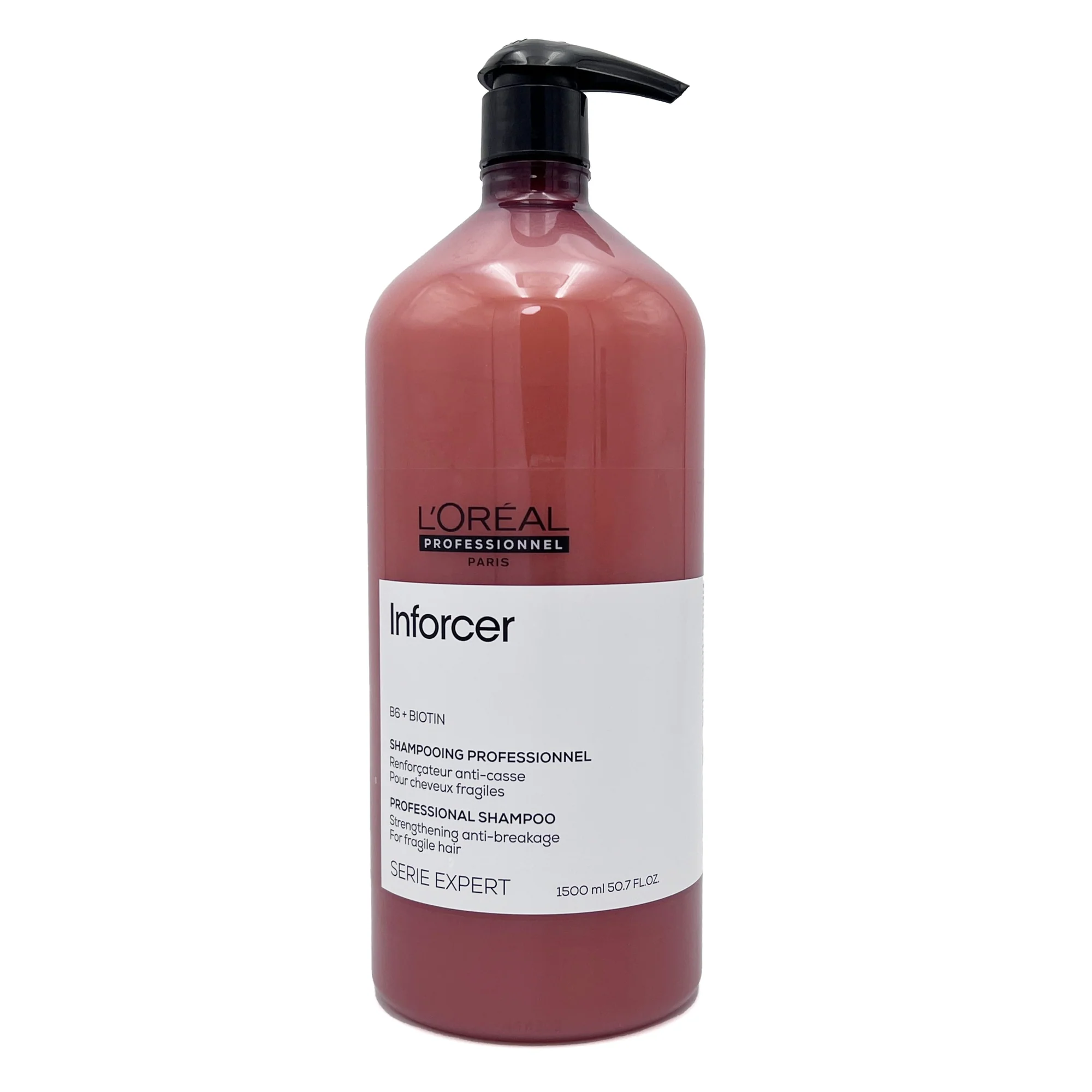 Image of L'Oréal Professionnel - Shampoo Inforcer - 500 ml