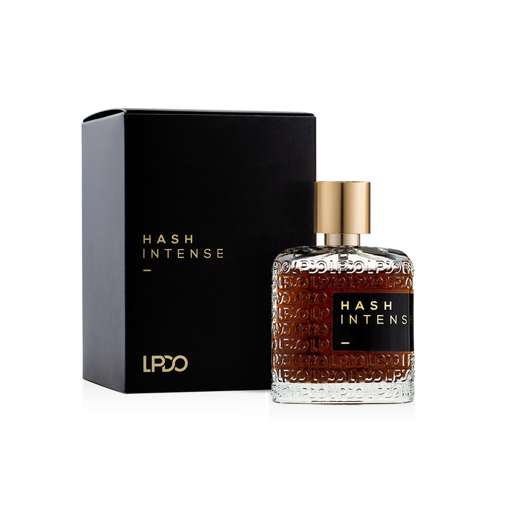 Image of LPDO - Hash Intense - Eau de Parfum Profumo - 30 ml