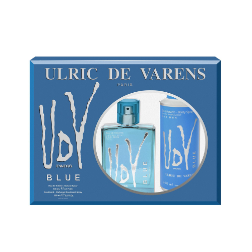 Image of        Cofanetto Ulrico de Varens - EDT 100 ml