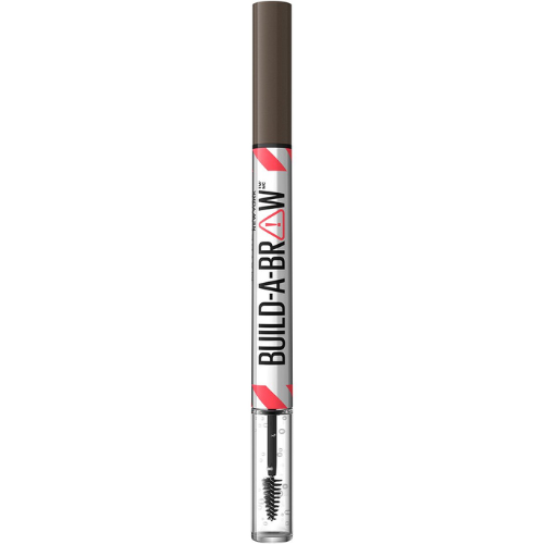 Image of Maybelline - Build a Brow - 262 - Black Brown