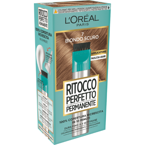 Image of L'Oréal Paris - Ritocco perfetto permanente - Biondo scuro