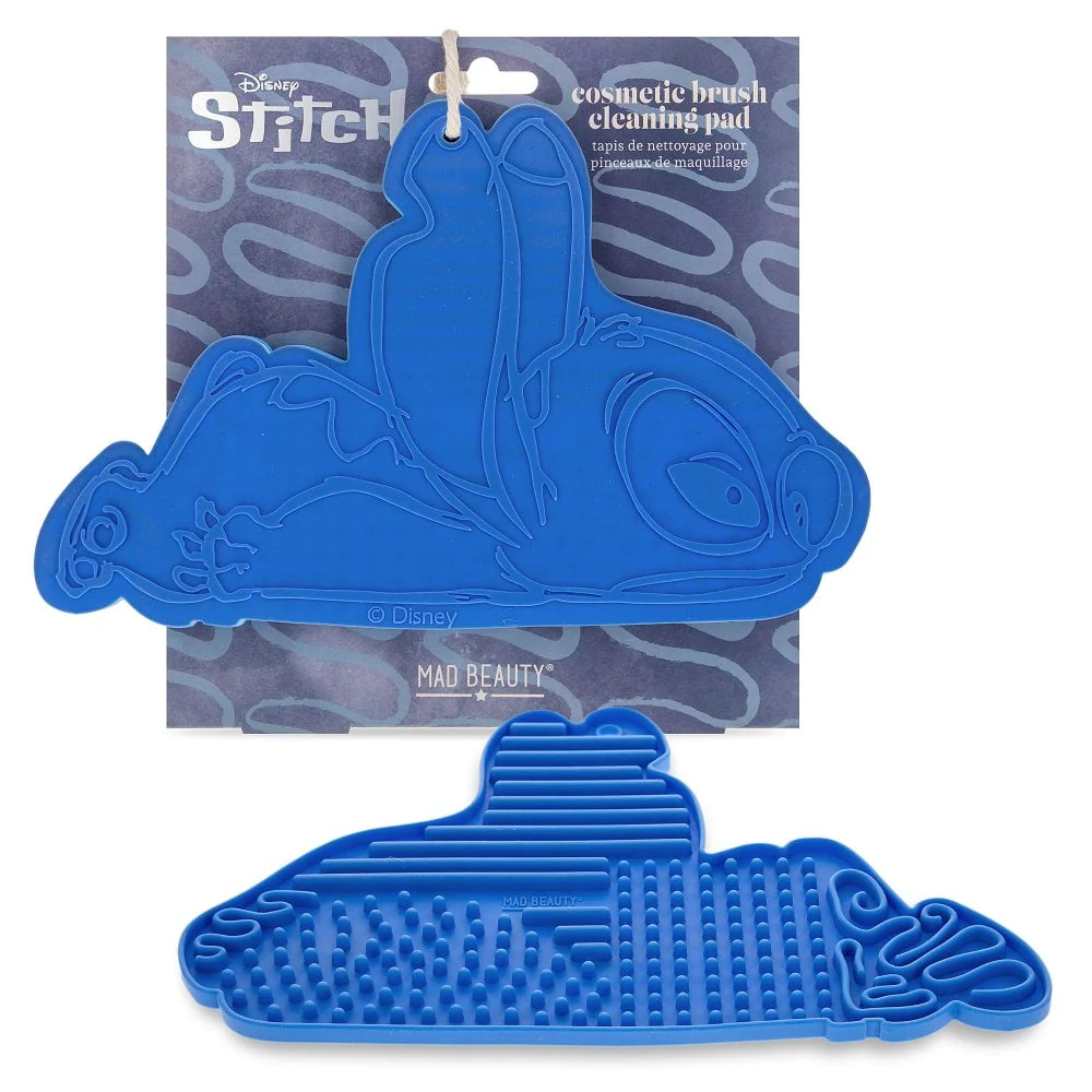 Image of Disney - Stitch - Cosmetic brush cleaning pad