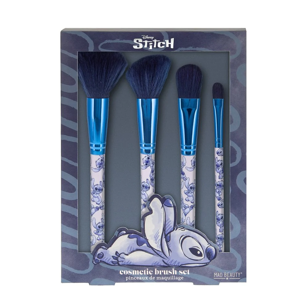 Image of        Disney - Stitch - Cosmetic brush set