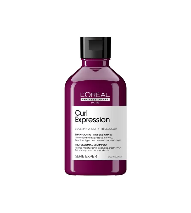 Image of L'Oréal Professionnel - Shampoo Curl Expression - 300 ml