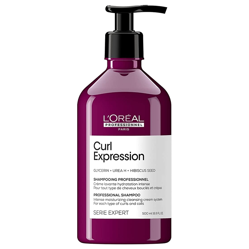 L'Oréal Professionnel - Shampoo Curl Expression - 500 ml