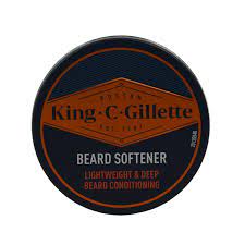 Image of        King C Gillette - Balsamo per la barba 100 ml