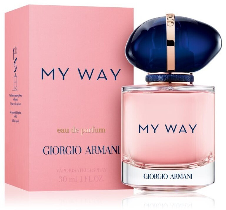 Image of        Giorgio Armani - My Way Nectar - EDP - 30 ml