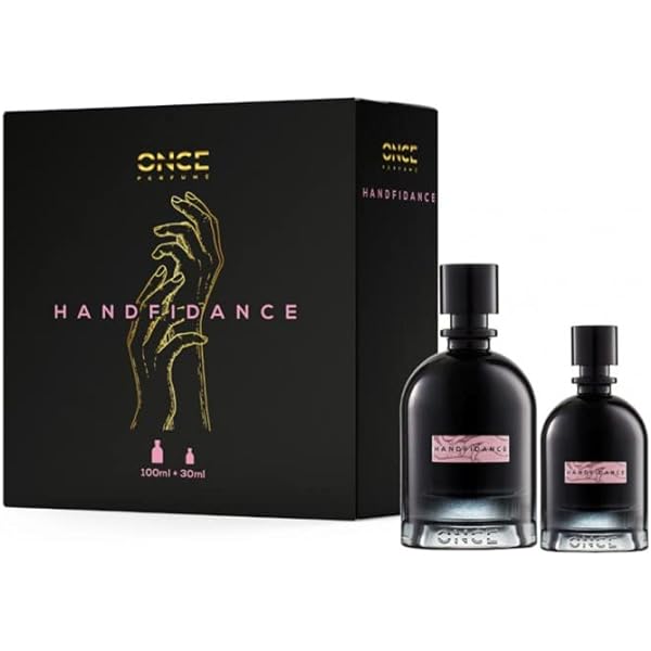Image of Once Perfume - Eau de Parfum Intense - Handfidance 100 + 30