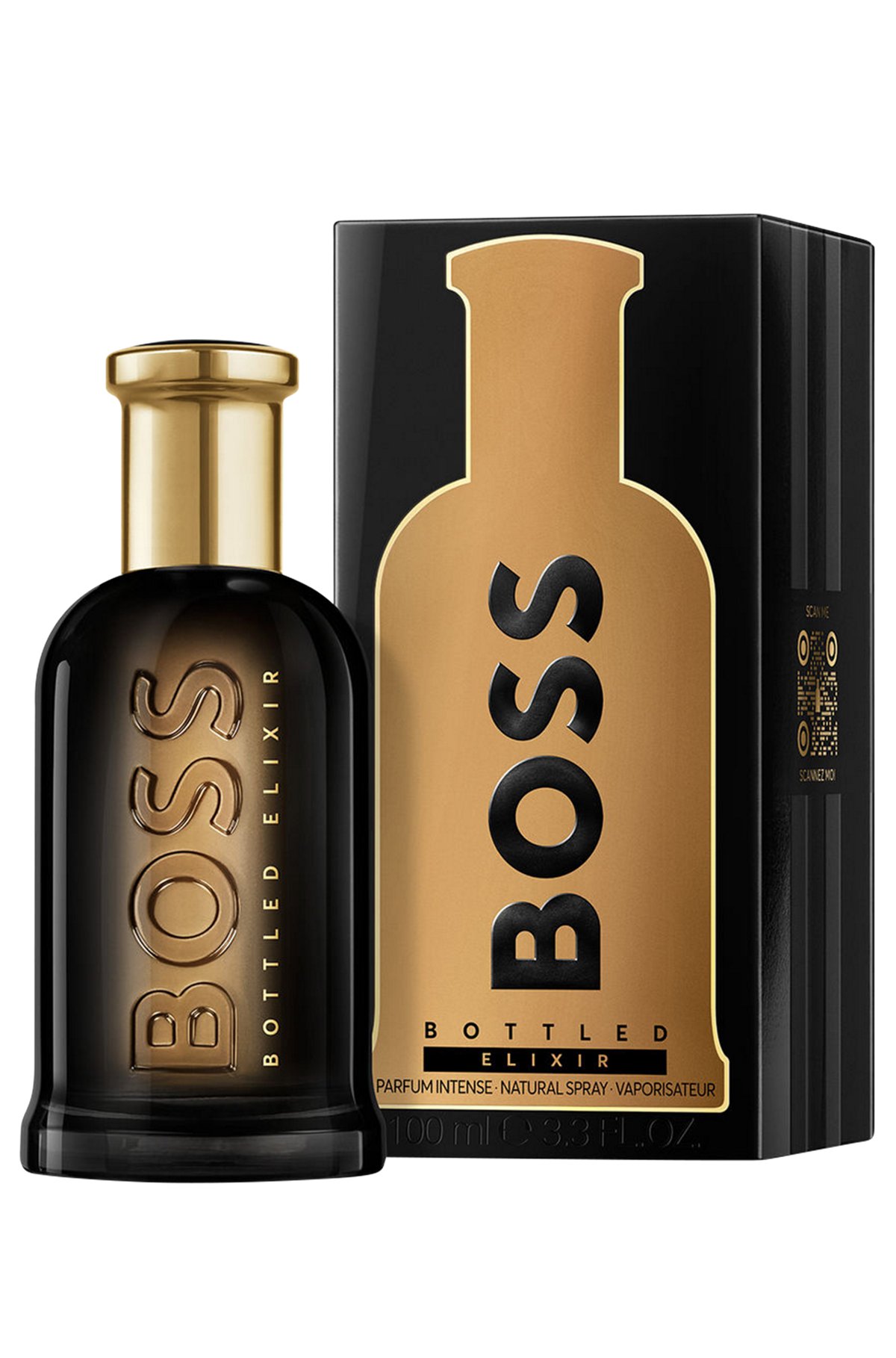 Image of Hugo Boss Bottled Elixir - Parfum Intense 100 ml
