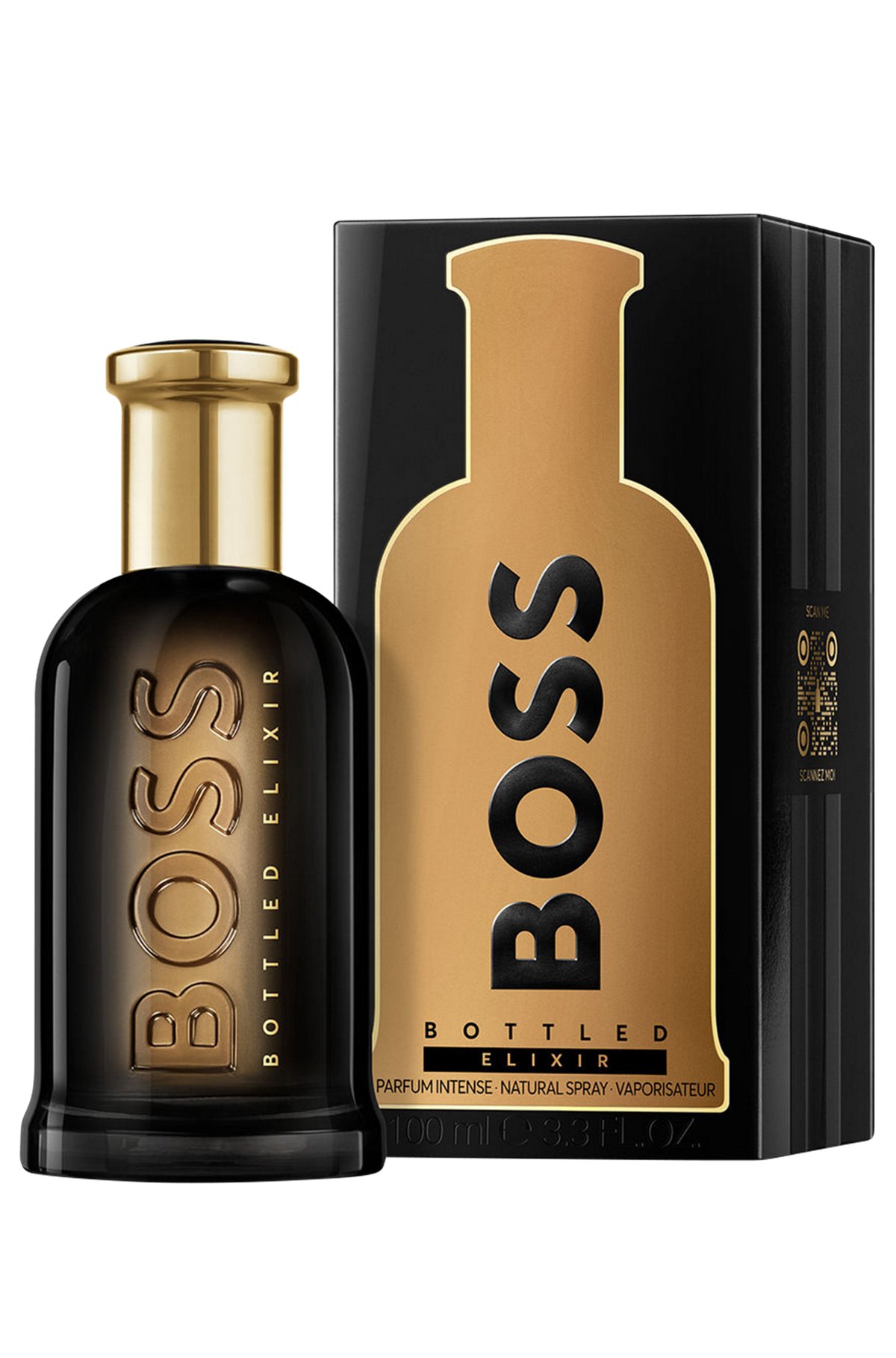 Image of        Hugo Boss Bottled Elixir - Parfum Intense 100 ml