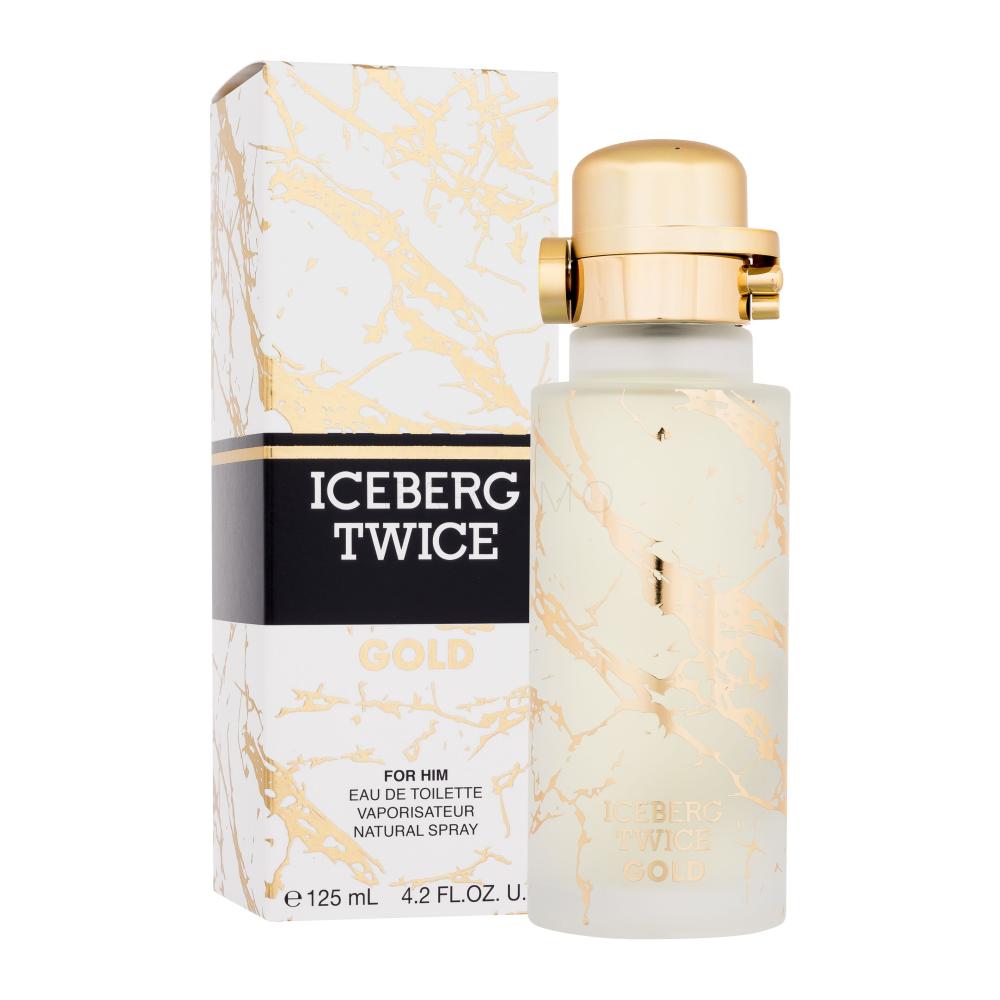 Image of Iceberg Twice Gold - Eau de toilette 125 ml