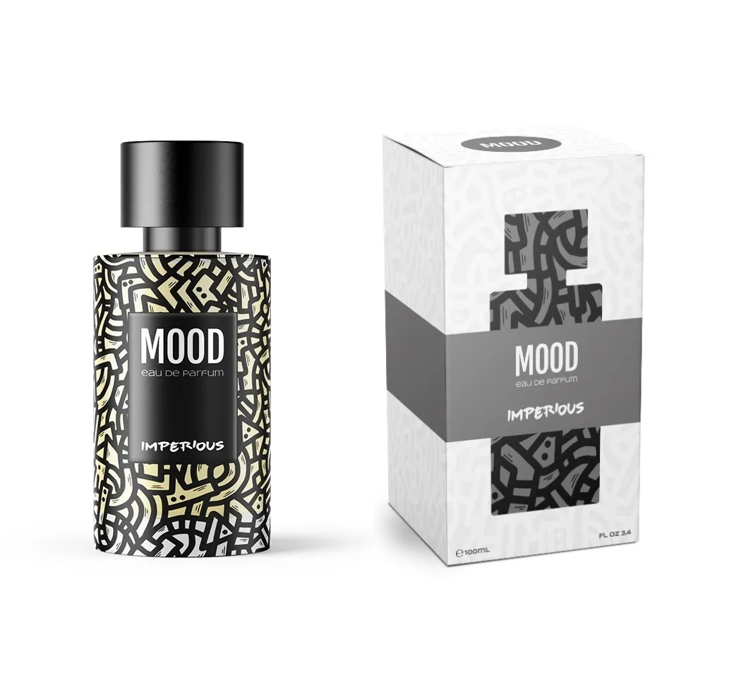 Image of        Mood - Eau de Parfum 100 ml - Imperious