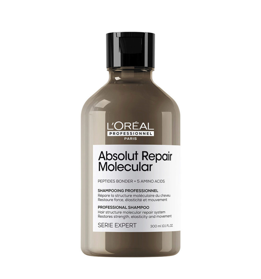 Image of L'Oréal Professionnel - Absolut Repair Molecular Shampoo - 300 ml