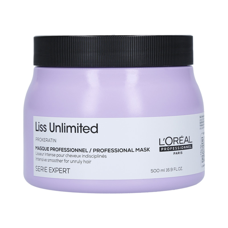 Image of L'Oréal Professionnel - Liss Unlimited Mask - 500 ml