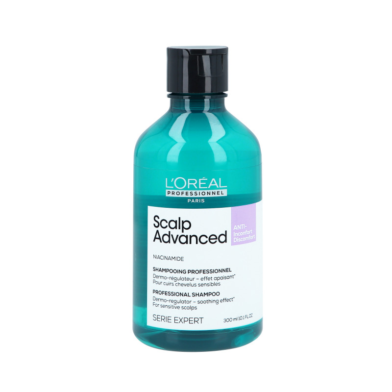 Image of L'Oréal Professionnel - Shampoo Scalp Advanced Anti - inconfort 300 ml