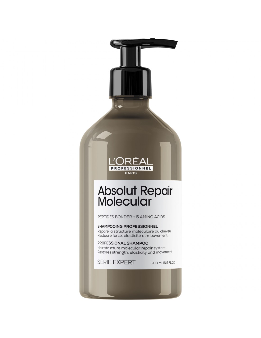 Image of L'Oréal Professionnel - Absolut Repair Molecular Shampoo - 500 ml