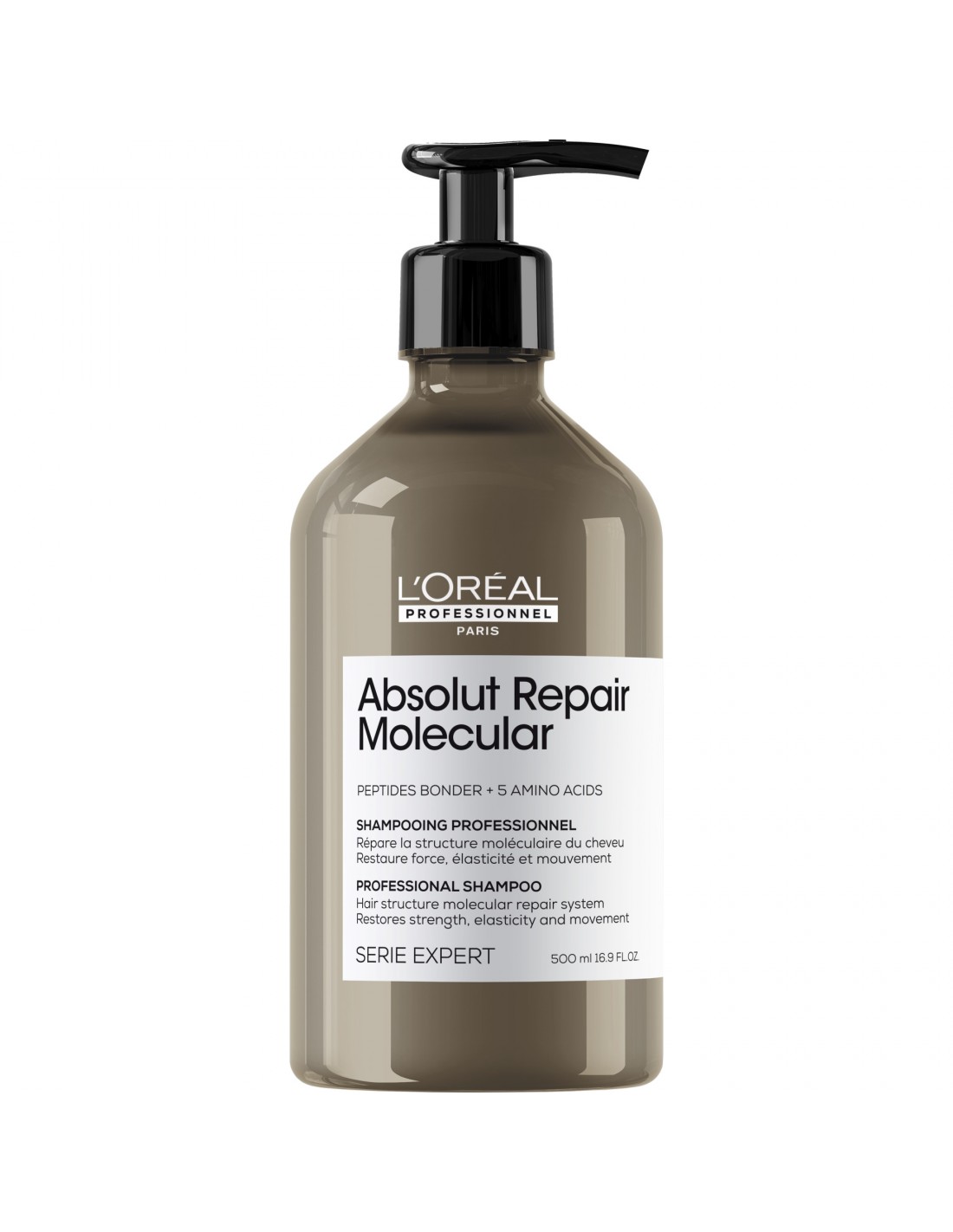 Image of        L'Oréal Professionnel - Absolut Repair Molecular Shampoo - 500 ml